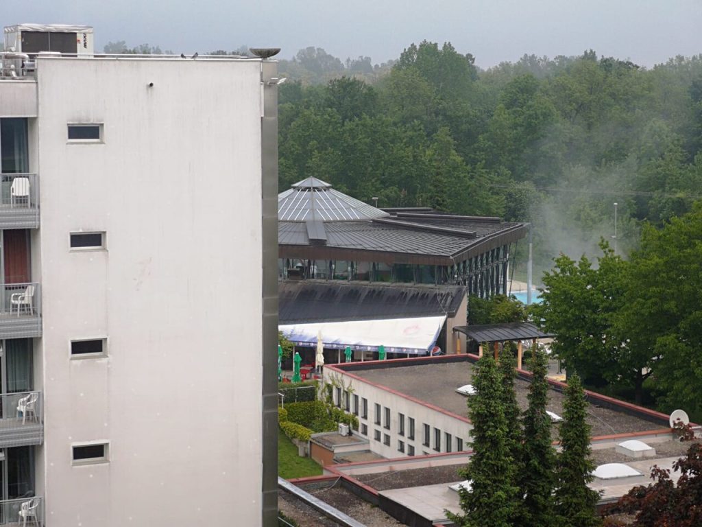 Radenci - File:Radenci - pogled iz hotela Radin - 2019-05-18.jpg