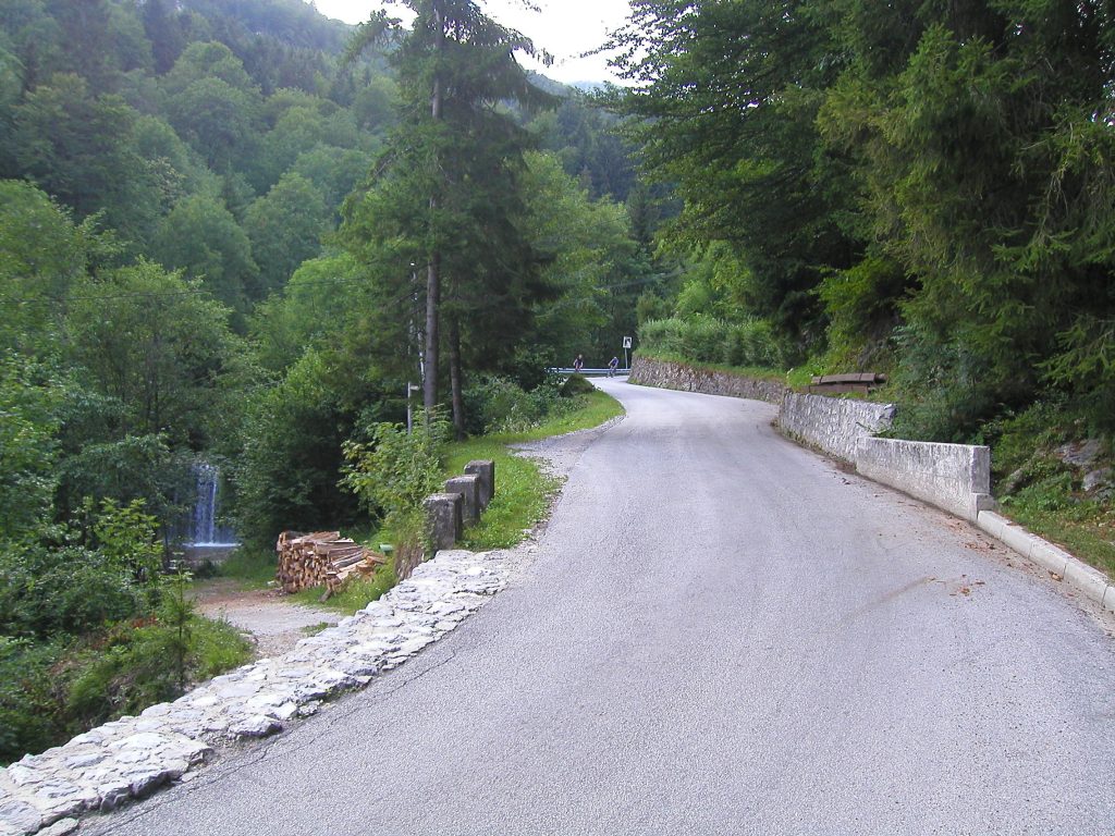 Dolžan-Schlucht, Tržič