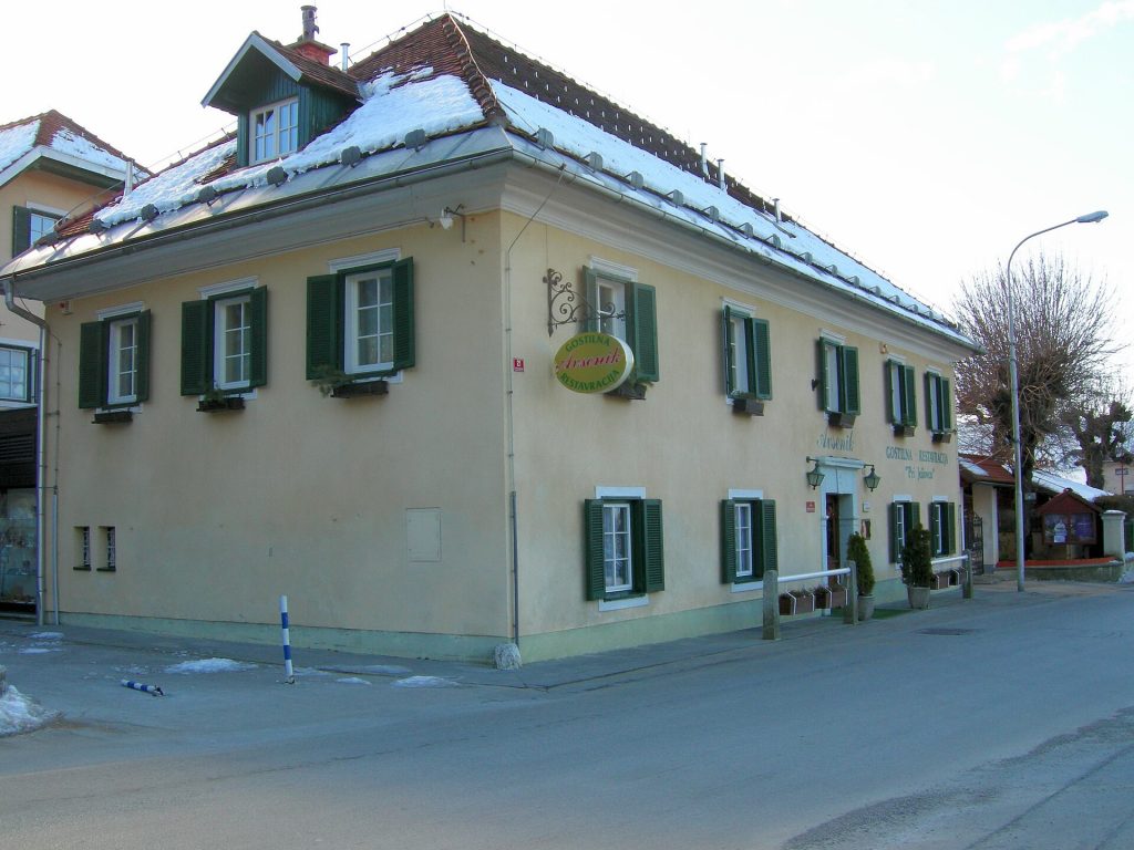 Galerie Avsenik, Begunje na Gorenjskem