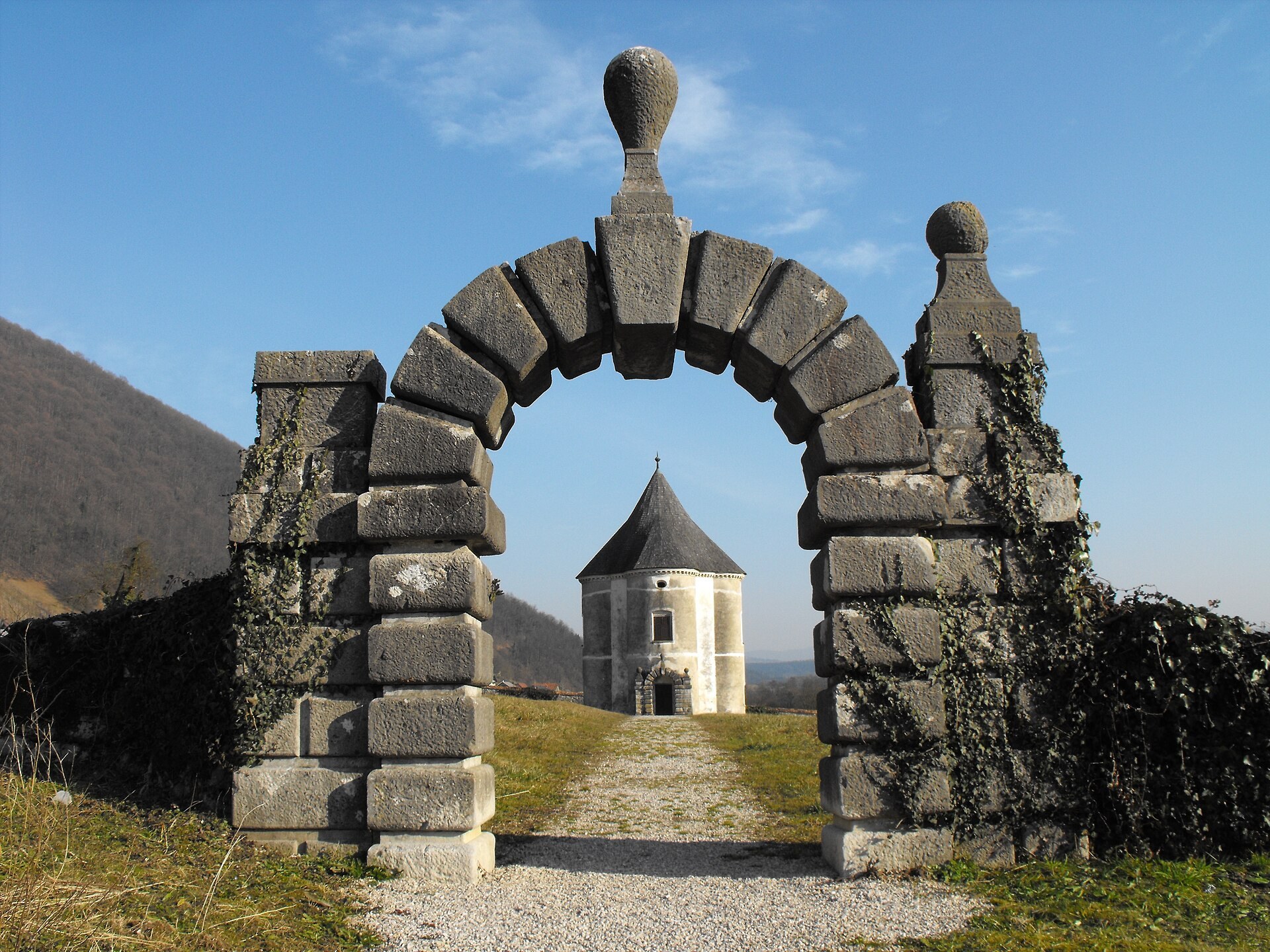 Castello di Soteska, Dolenjske Toplice