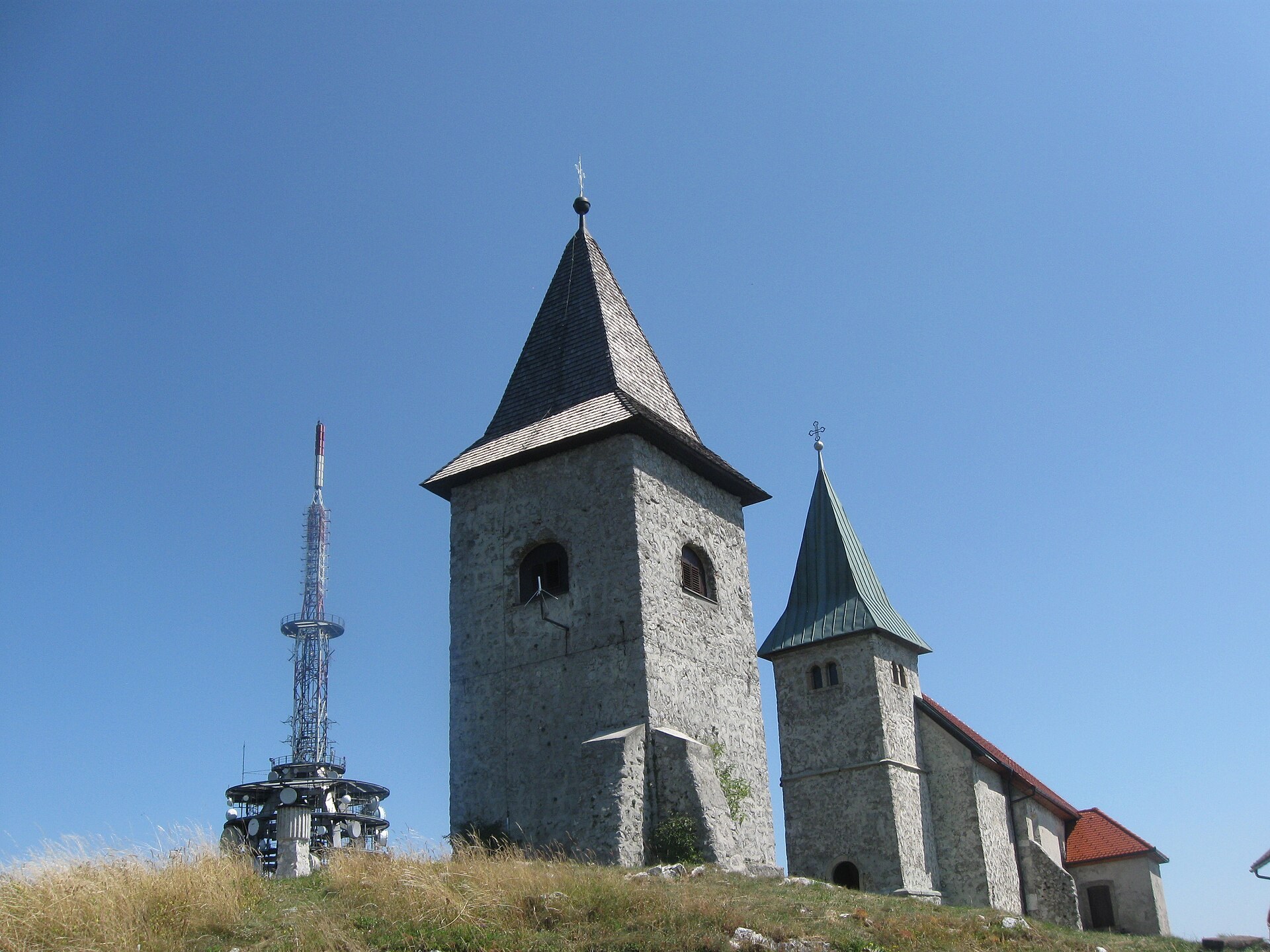 Landschaftspark Kum Dobovec, Trbovlje