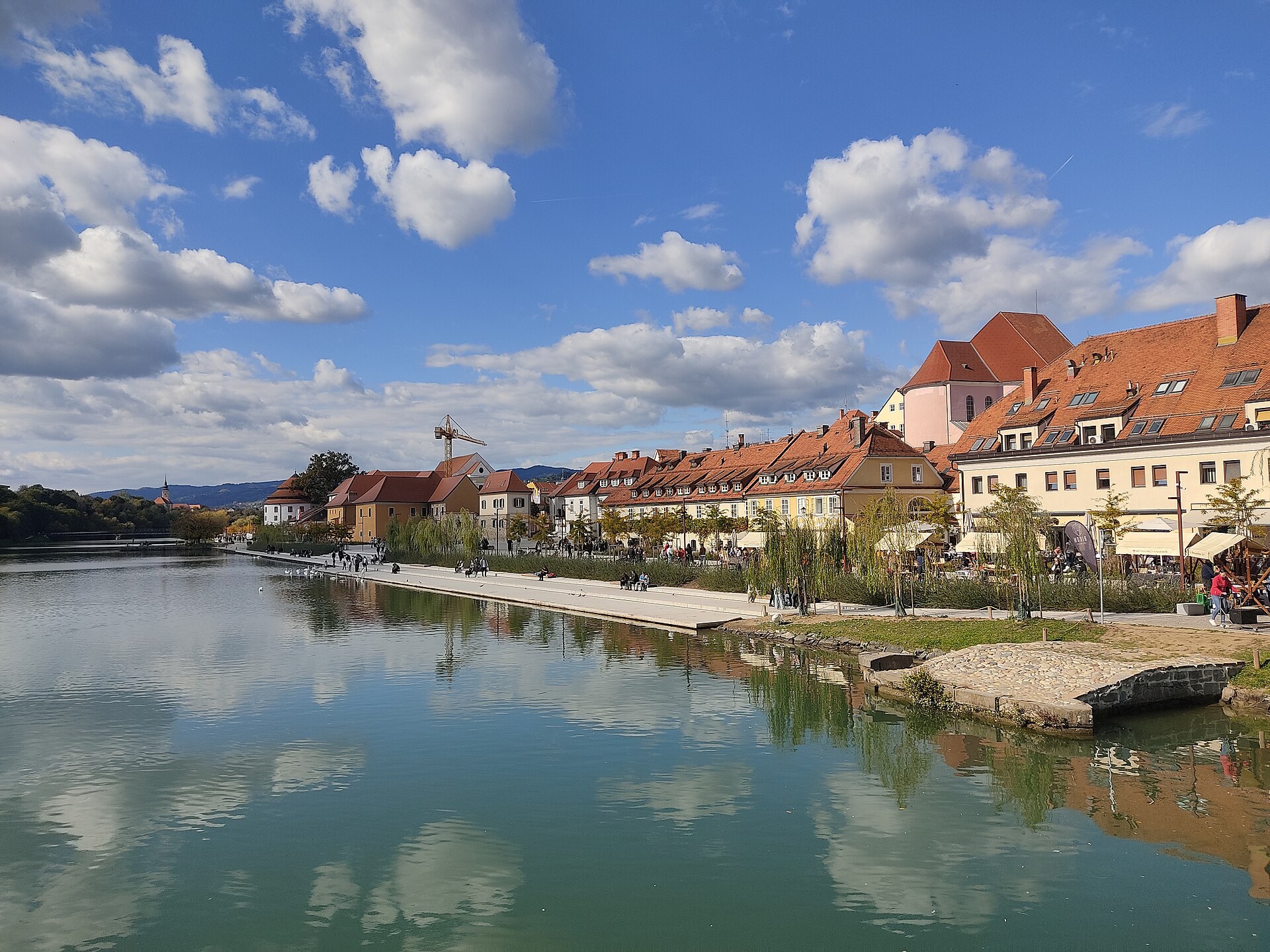 Lent, Maribor