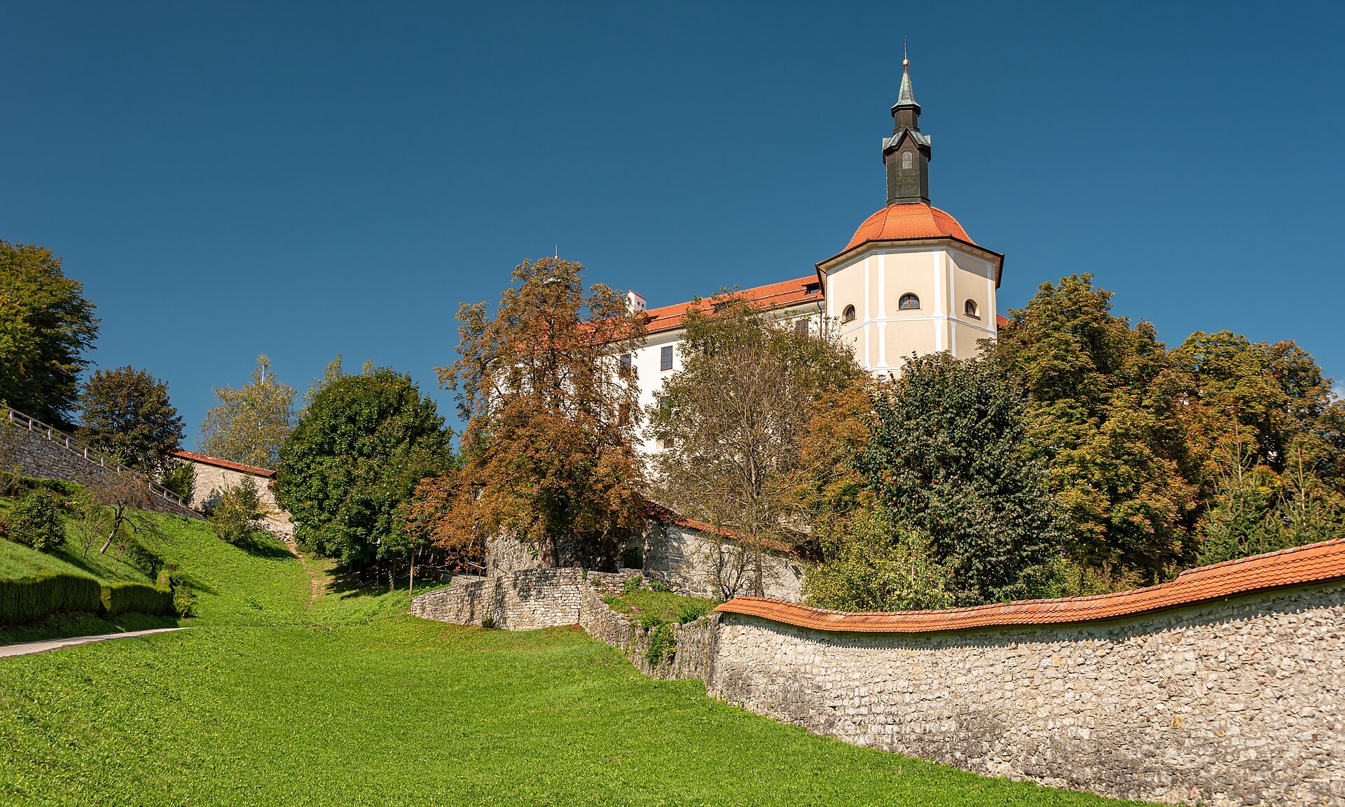 Castello di Loka, Škofja Loka