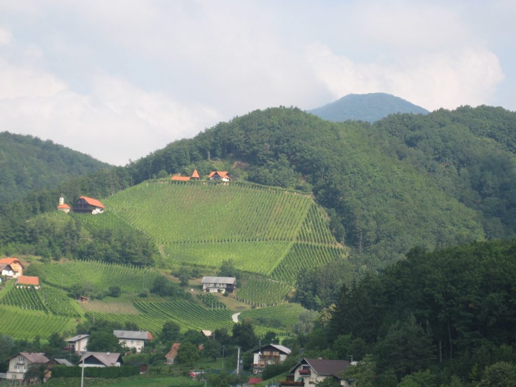 Riserva naturale Boč, Slovenska Bistrica