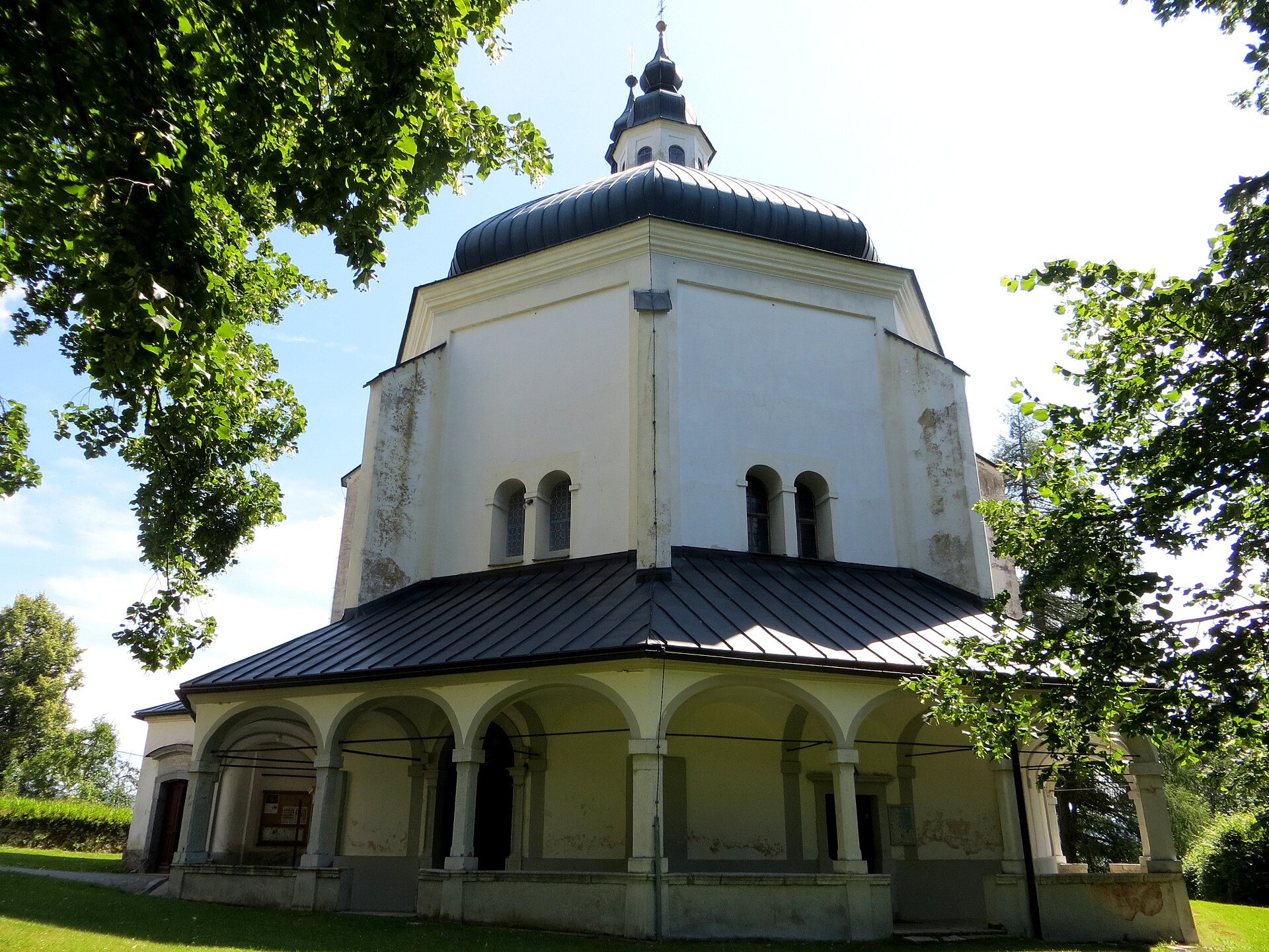 Nova Štifta, Ribnica