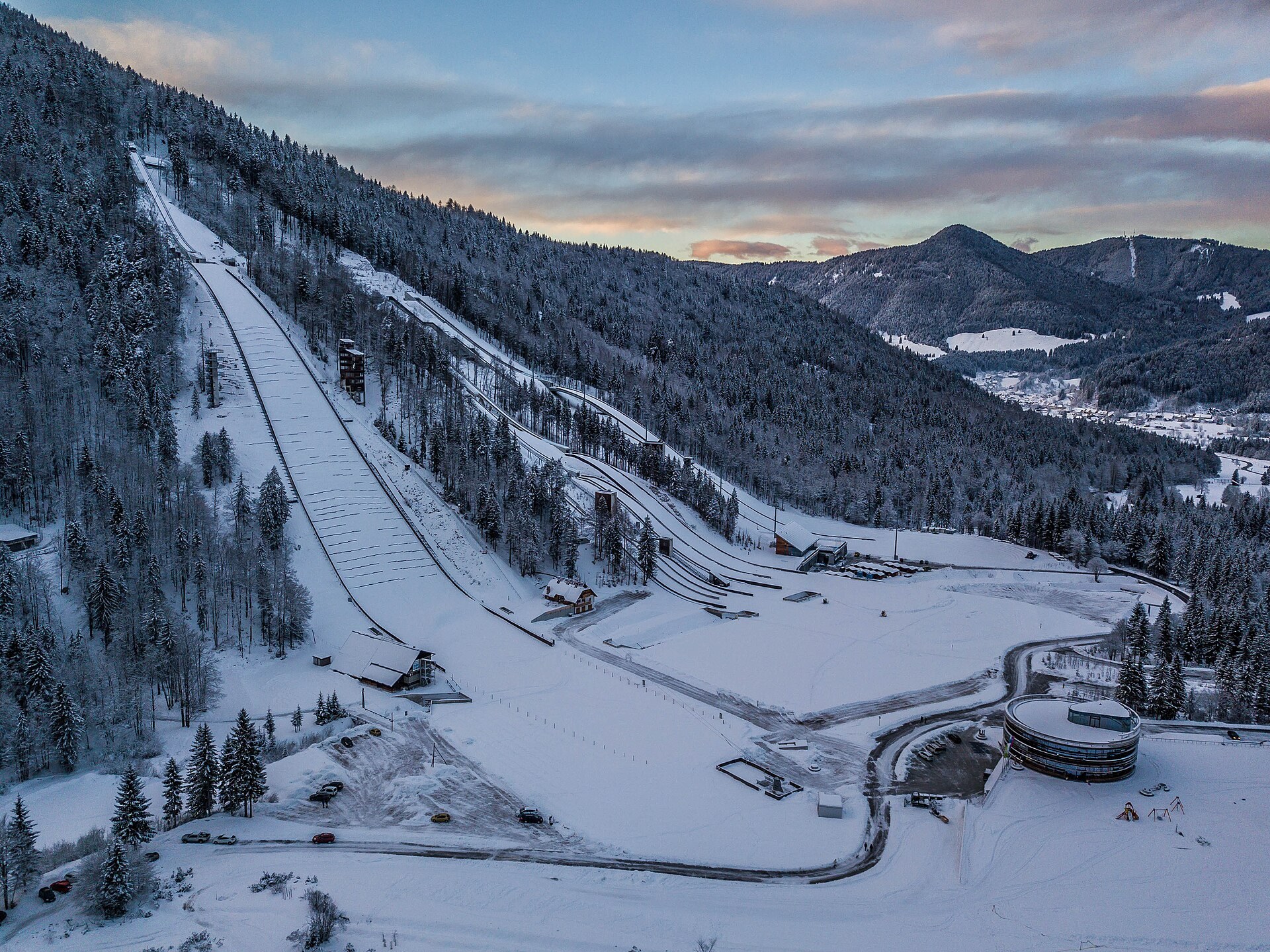 Planica, Rateče - Planica