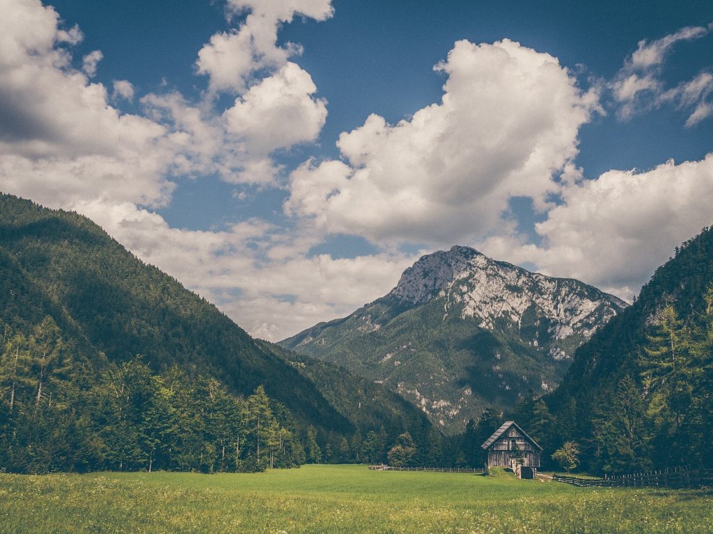 Robanov kot, Solčava