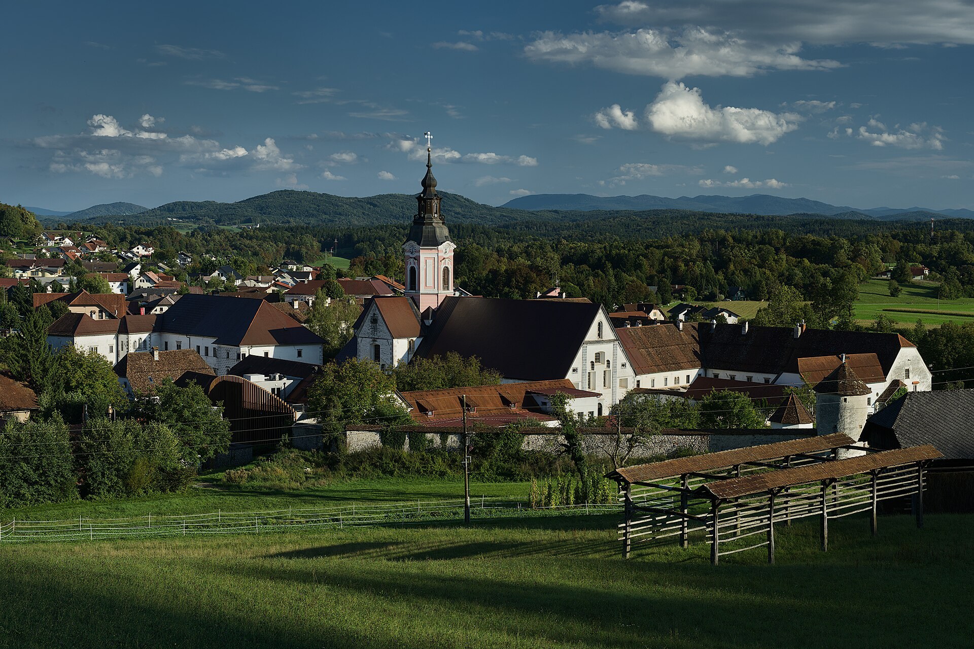 Kloster Stična, Ivančna Gorica