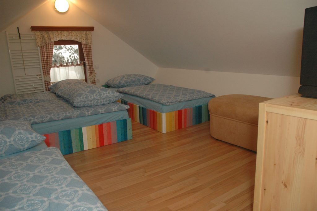 Soba - Apartma Rogla