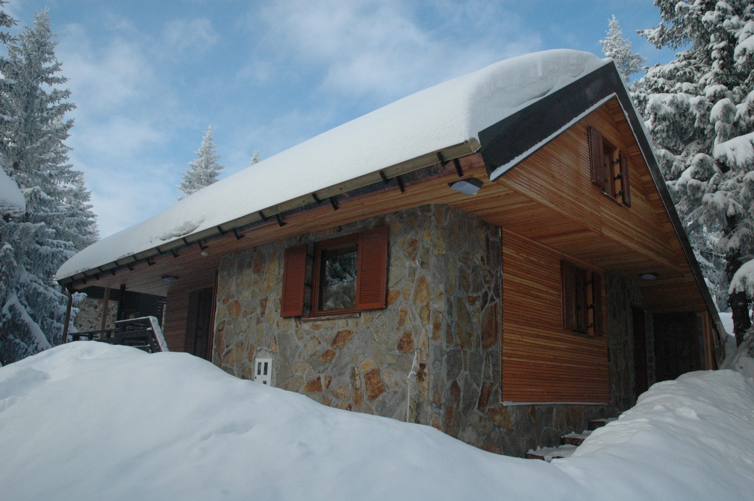 Apartma Rogla