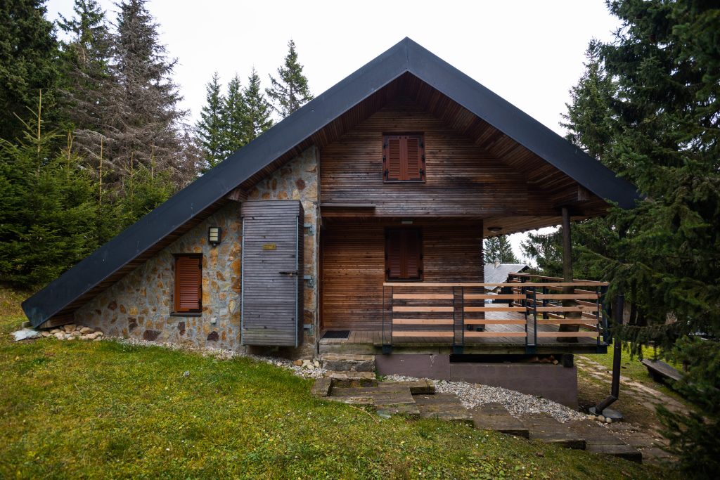 Apartma Rogla