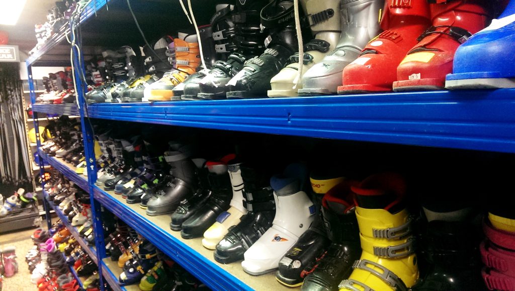 Servis športne opreme Žare  