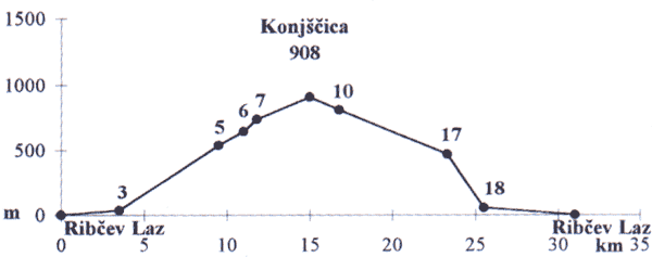 Višinski profil