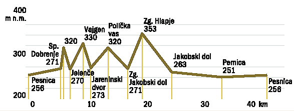 Višinski profil
