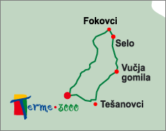 Zemljevid poti