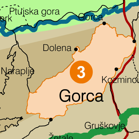 Zemljevid poti