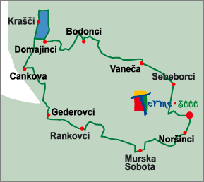 Zemljevid poti