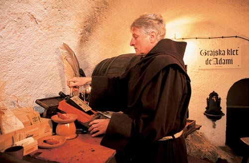 Grajska klet