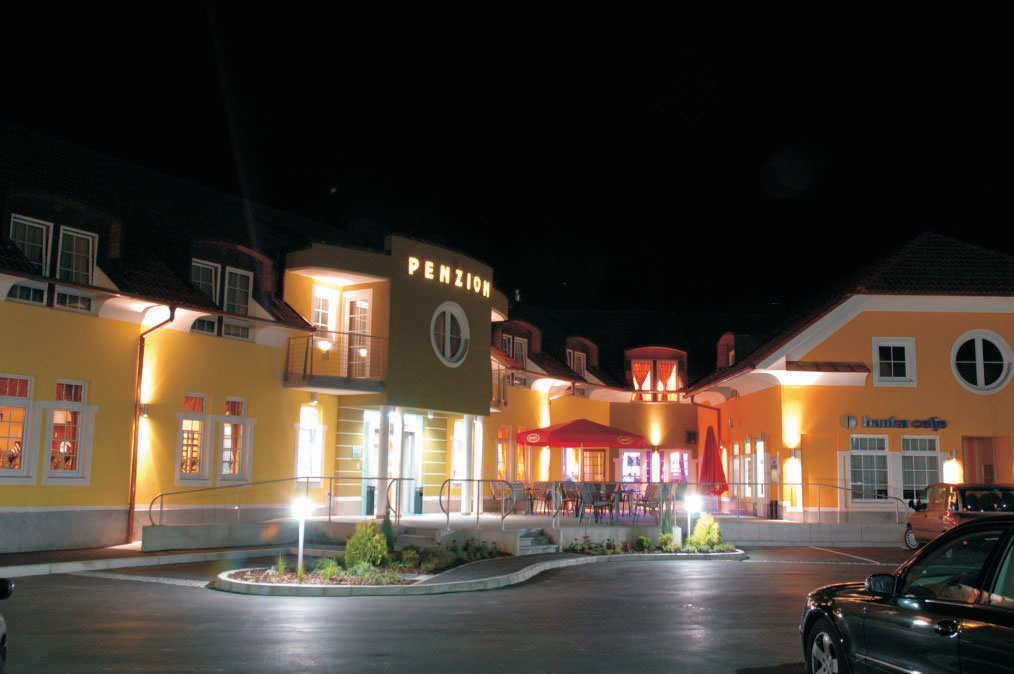 Penzion Kračun