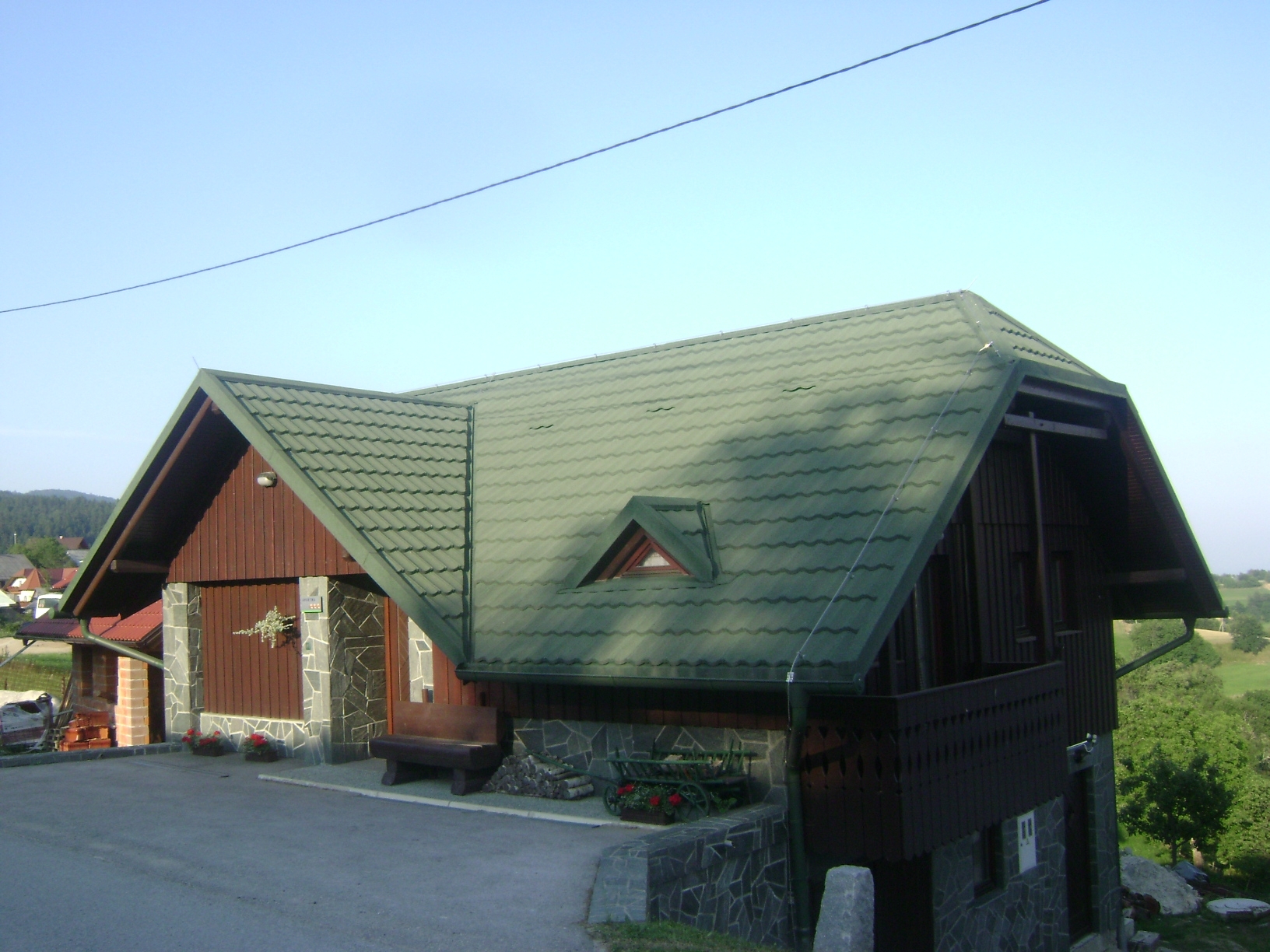 Apartma Zeleni dragulj