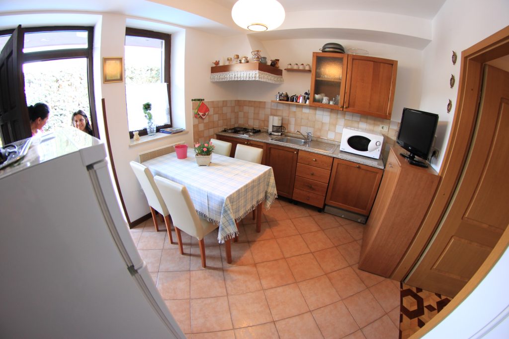 Apartmaji Butinar pri Kapitanu 