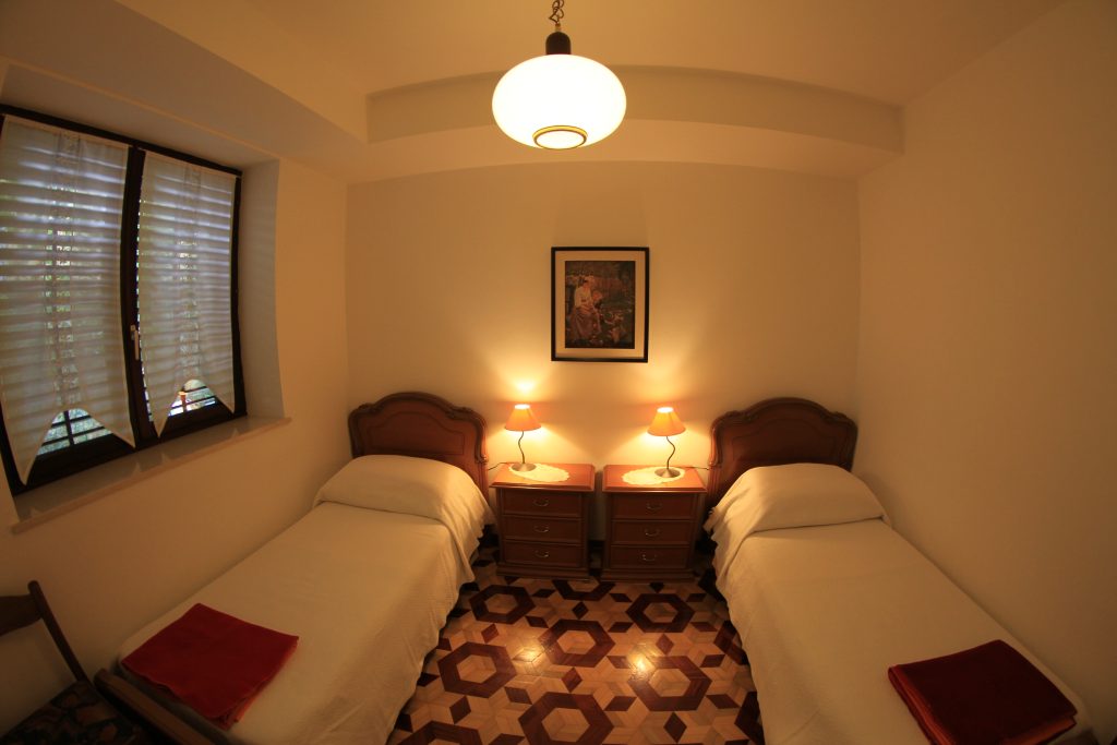 Soba - Apartmaji Butinar pri Kapitanu 