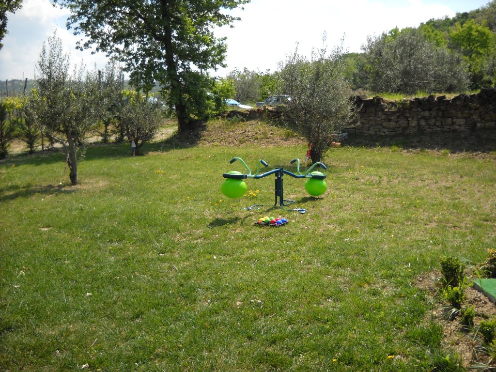 Apartmaji Butinar pri Kapitanu 