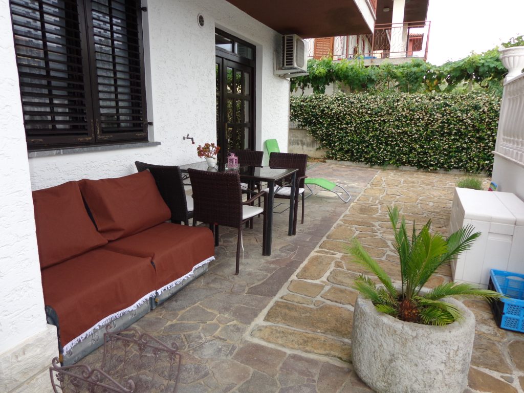 Apartmaji Butinar pri Kapitanu 