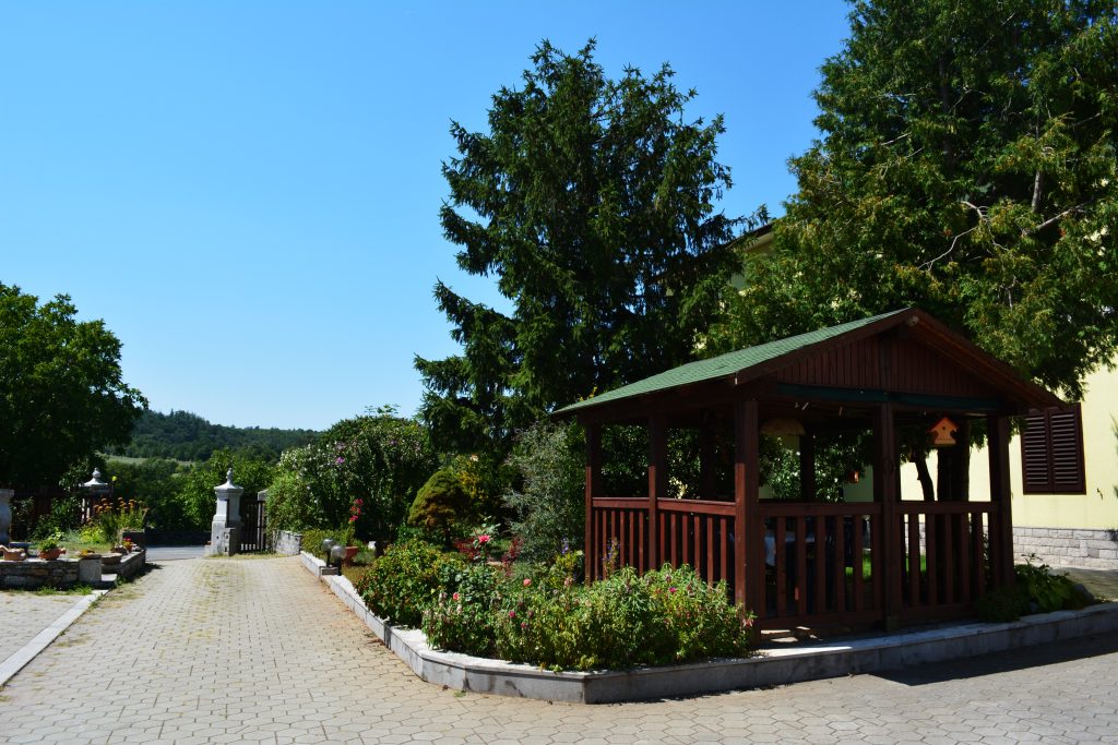 Apartmaji in sobe Žnidarčič 