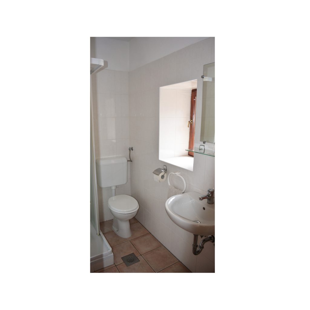 Apartmaji in sobe Žnidarčič-kopalnica 