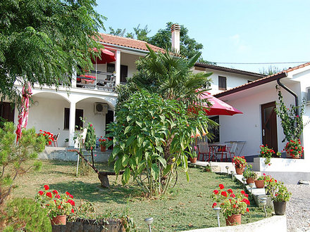 Apartmaji Lili Ankaran