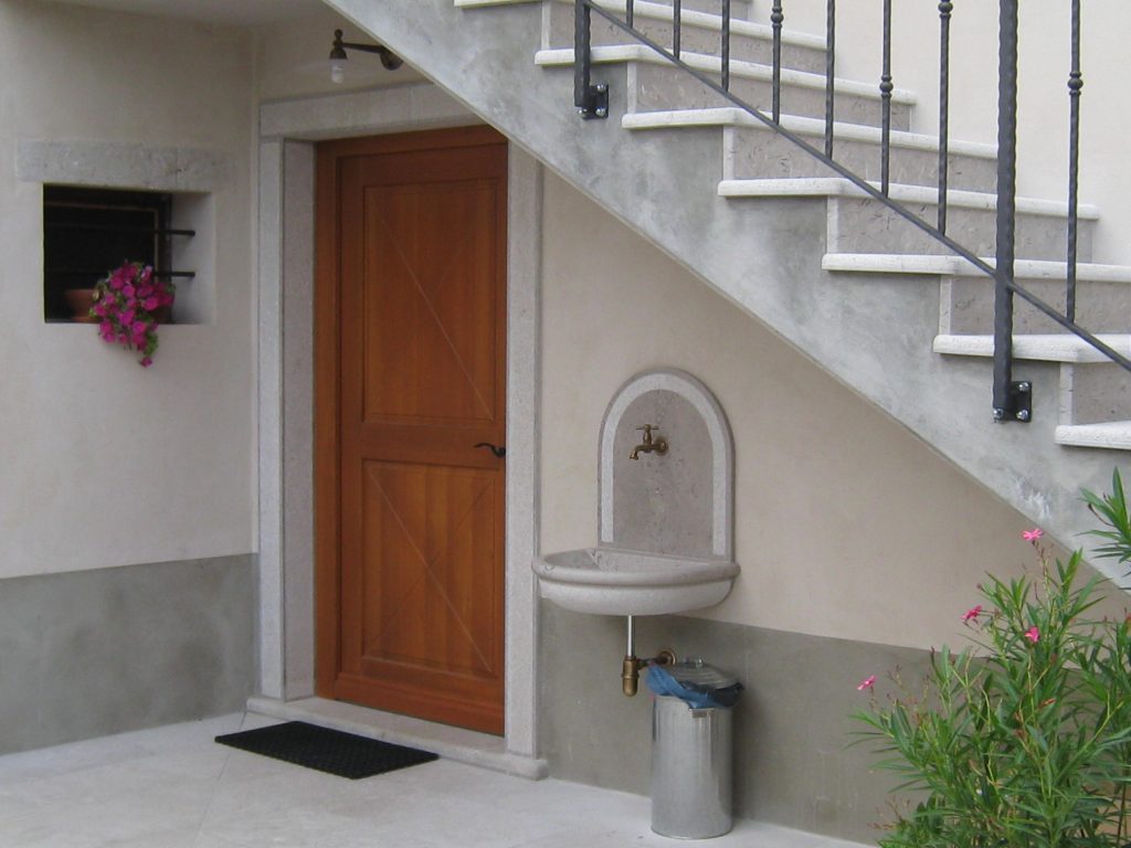 Apartmaji Muha na Krasu  