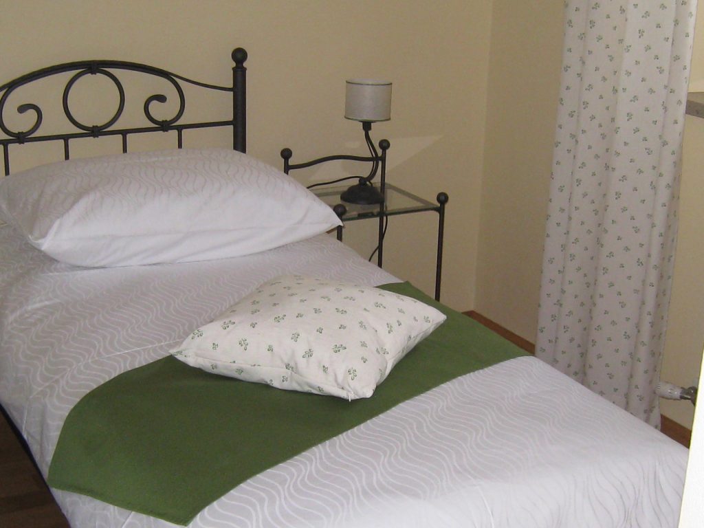 Apartmaji Muha na Krasu  