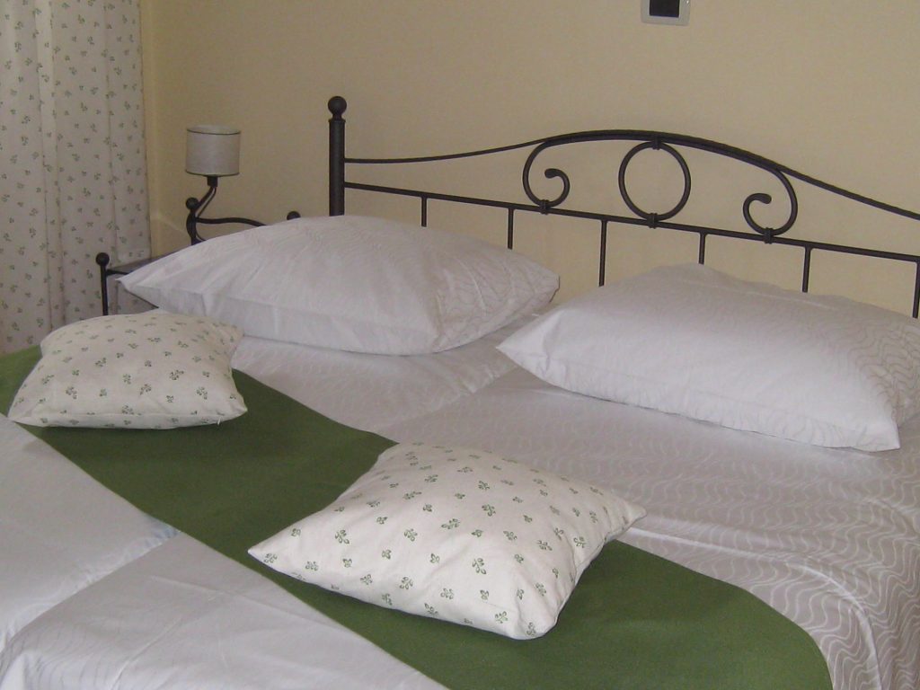 Apartmaji Muha na Krasu  