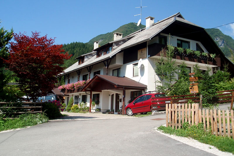 Apartmaji Bohinjsko jezero