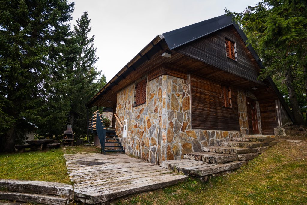 Apartma Rogla