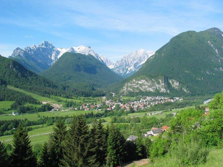 Camping Kamne Mojstrana - Kranjska Gora