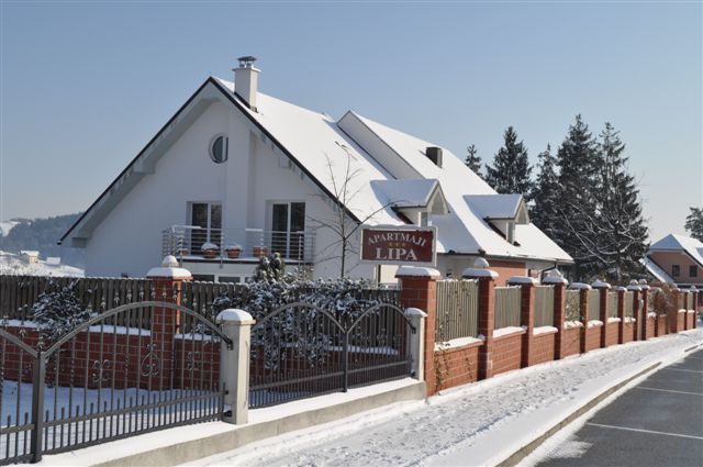 Apartmaji Lipa Zreče