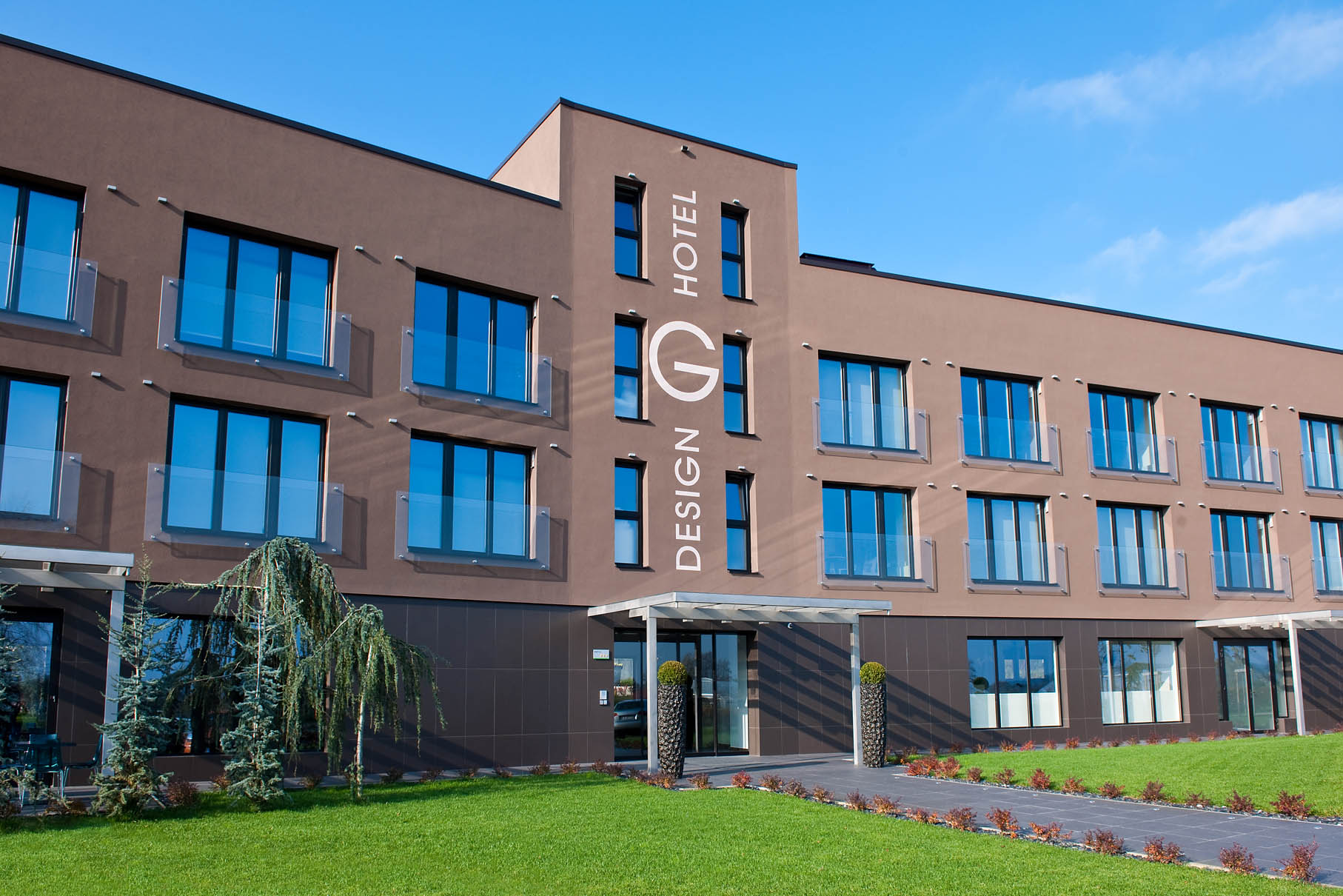 G DESIGN hotel Ljubljana