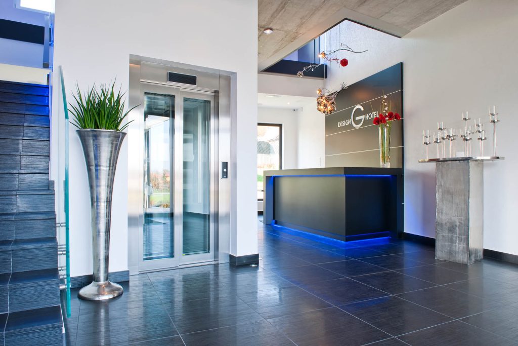 G DESIGN hotel Ljubljana