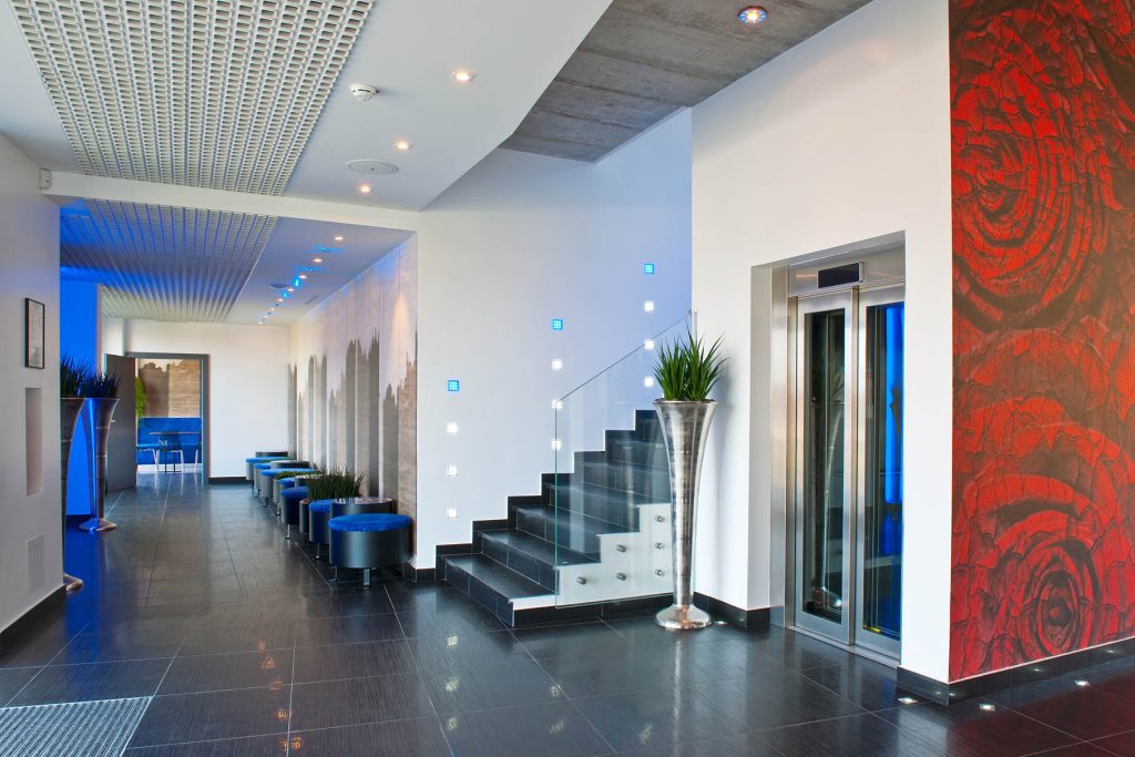 G DESIGN hotel Ljubljana
