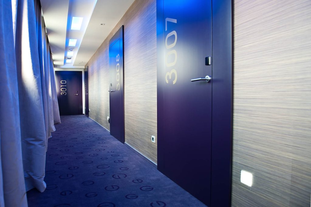 G DESIGN hotel Ljubljana