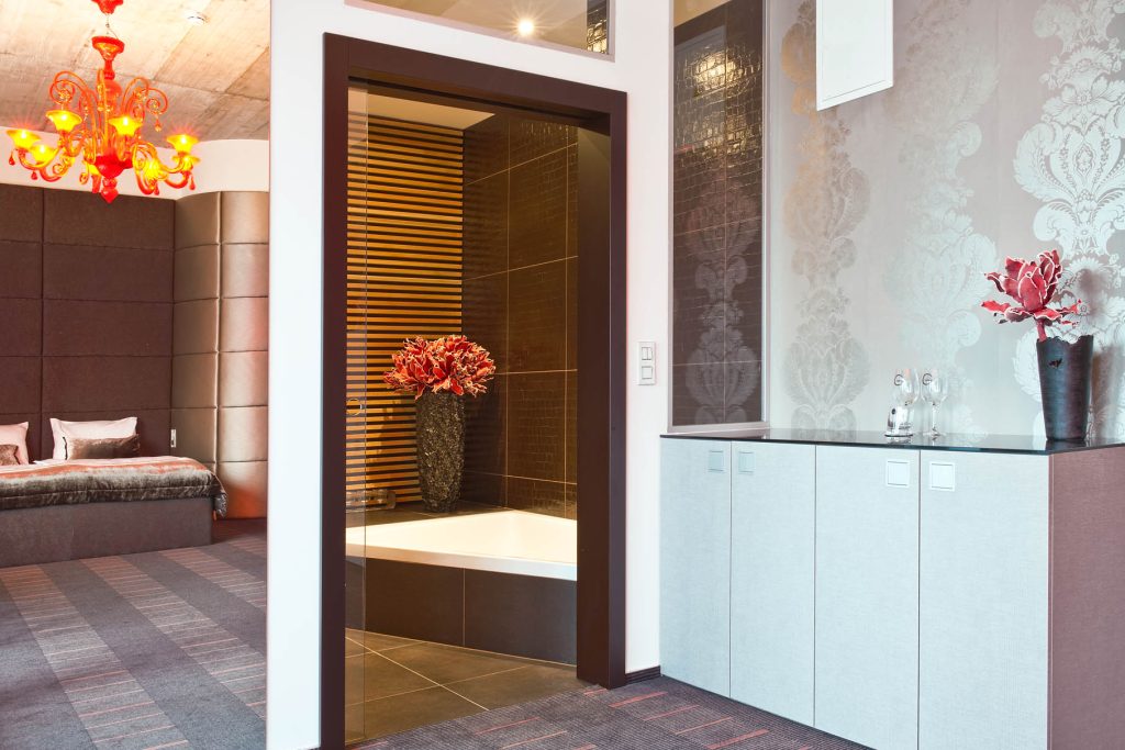 G DESIGN hotel Ljubljana