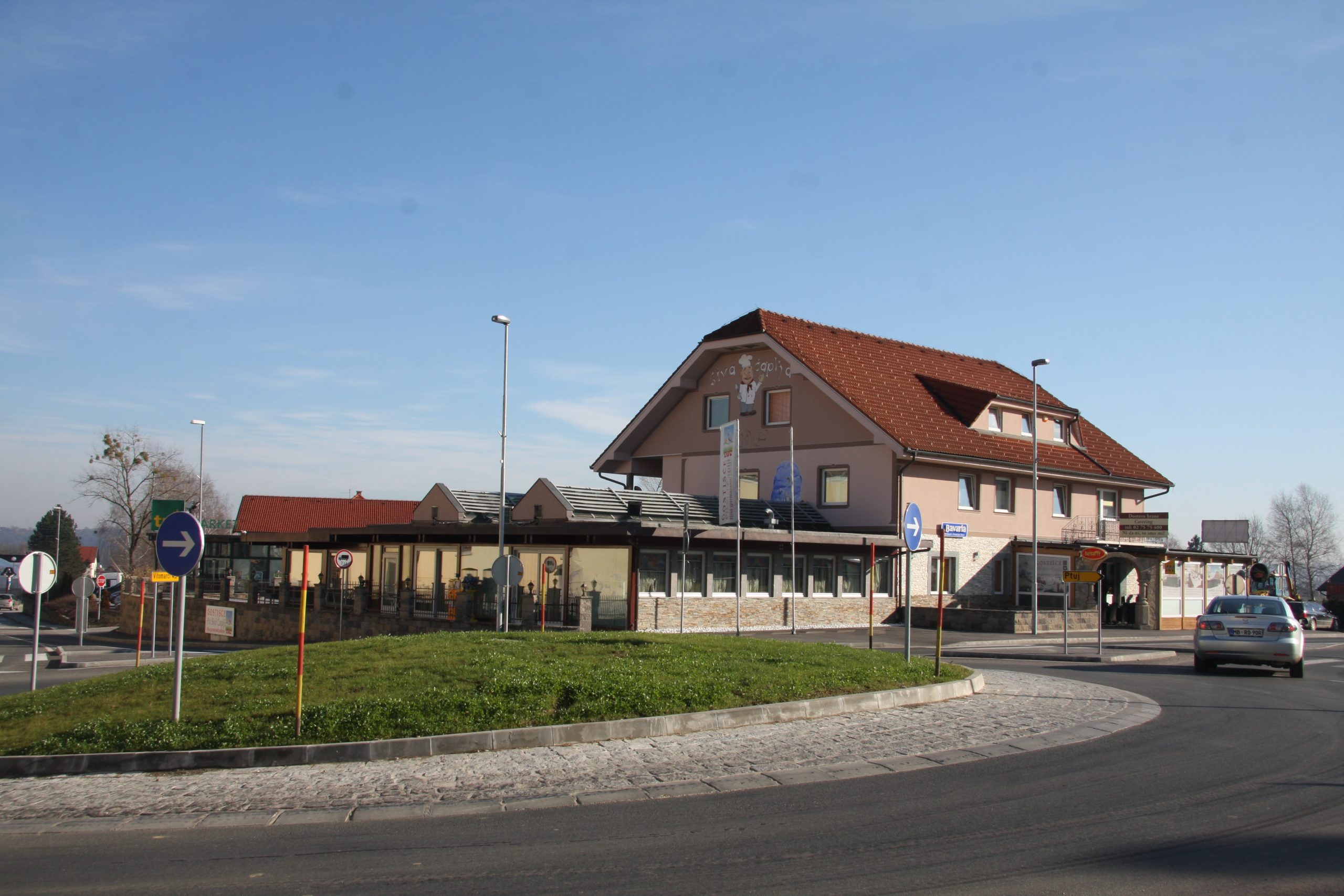 Gostišče Pri sivi čaplji