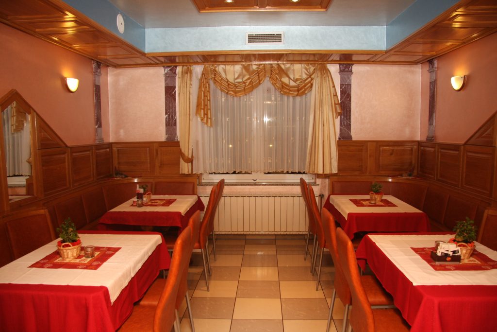 Gostišče Pri sivi čaplji