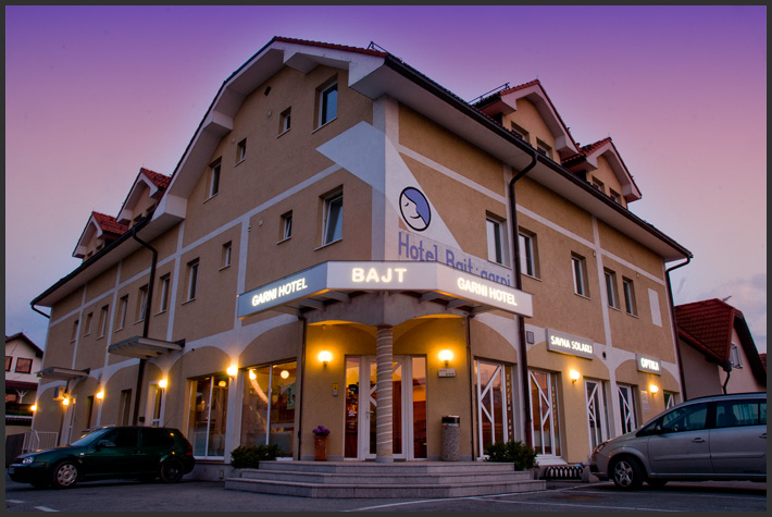 Hotel Bajt
