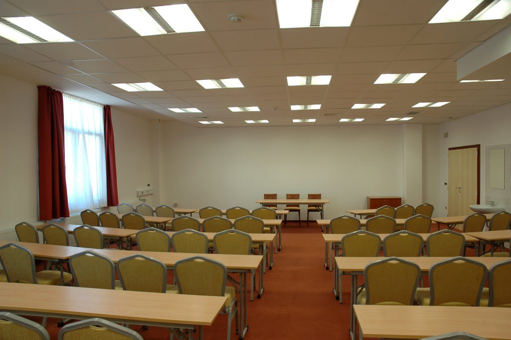 Konferenčna dvorana v hotelu Krek Lesce, Radovljica