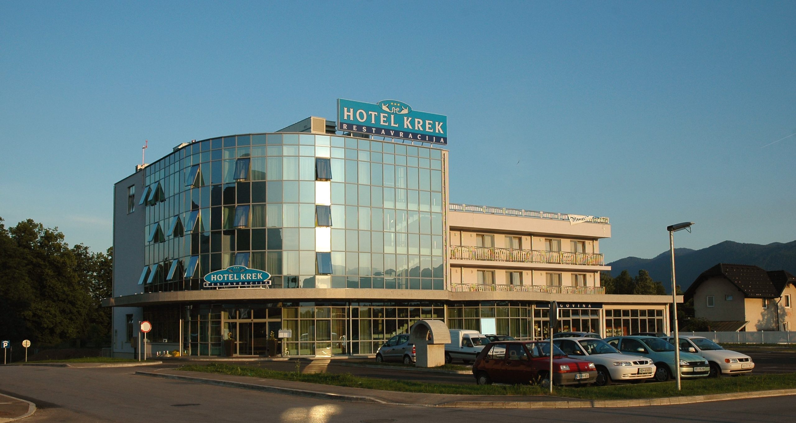 Hotel Krek, Lesce Radovljica Bled Slovenija