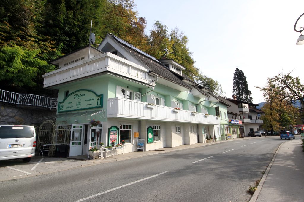 Garni penzion Pletna bled