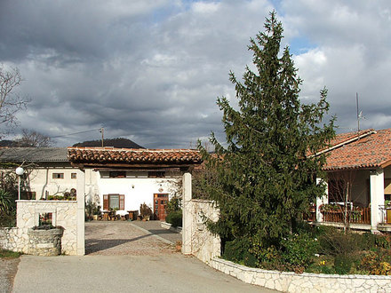 Turistična kmetija Na hribu